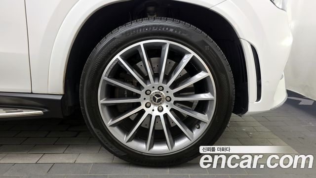 Mercedes-Benz GLE-Class GLE400d 4MATIC Coupe