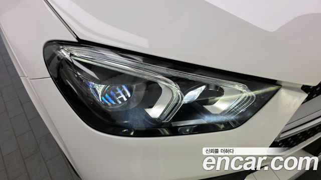 Mercedes-Benz GLE-Class GLE400d 4MATIC Coupe
