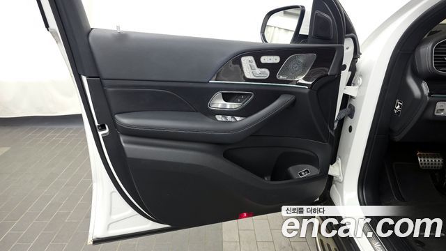 Mercedes-Benz GLE-Class GLE400d 4MATIC Coupe