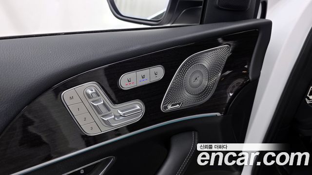 Mercedes-Benz GLE-Class GLE400d 4MATIC Coupe