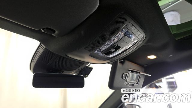 Mercedes-Benz GLE-Class GLE400d 4MATIC Coupe