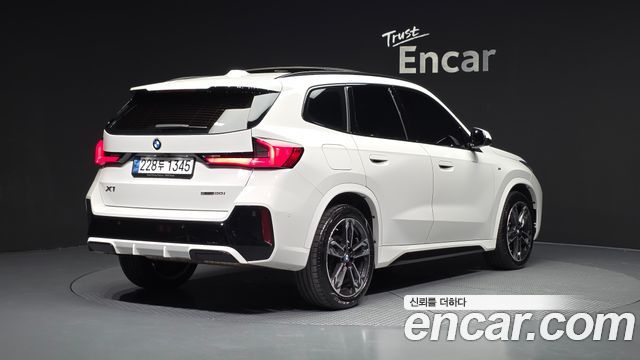 BMW X1 sDrive 20i M Sport