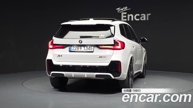 BMW X1 sDrive 20i M Sport
