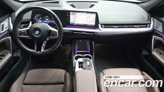BMW X1 sDrive 20i M Sport