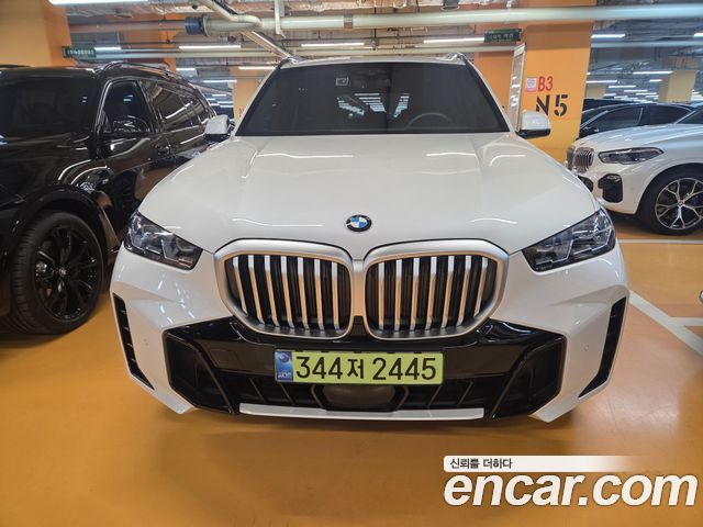 BMW X5 xDrive 40i M Sport