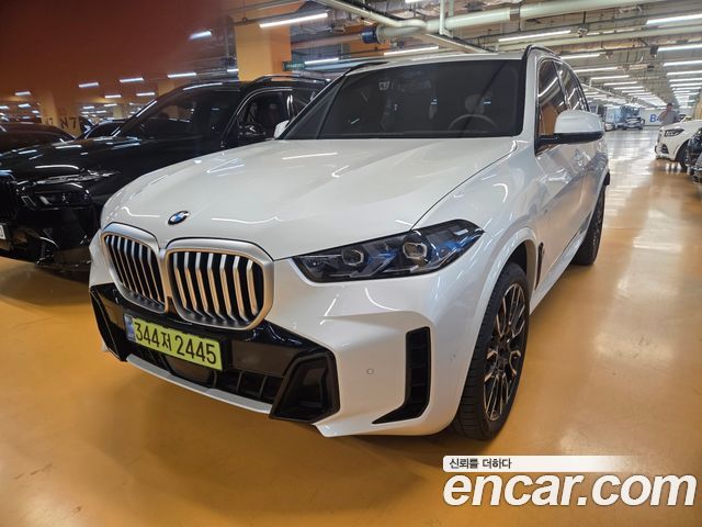 BMW X5 xDrive 40i M Sport