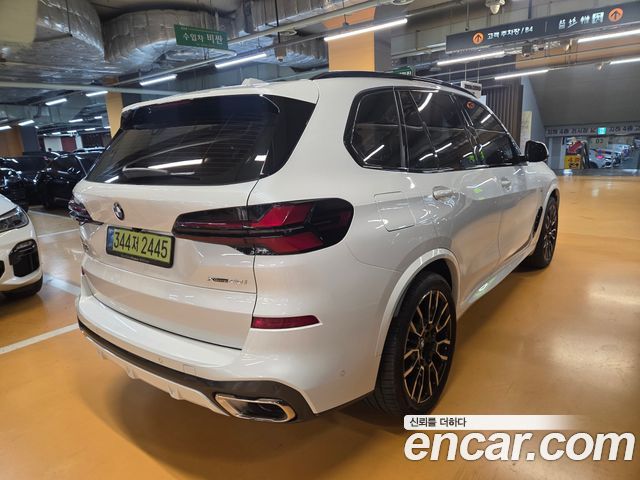 BMW X5 xDrive 40i M Sport
