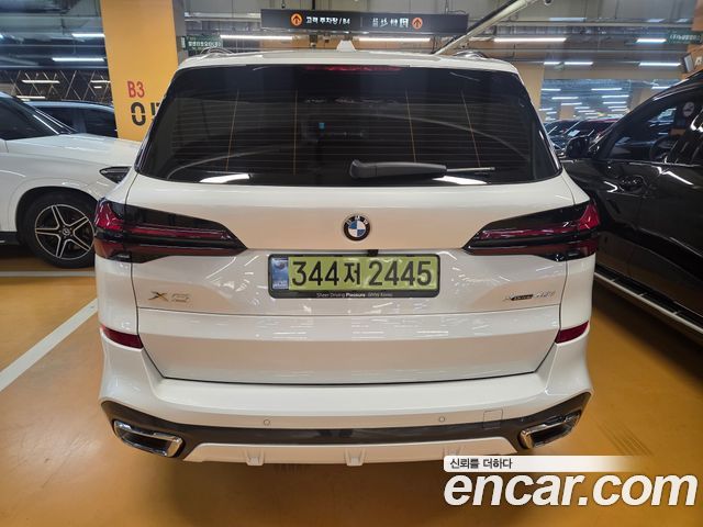BMW X5 xDrive 40i M Sport