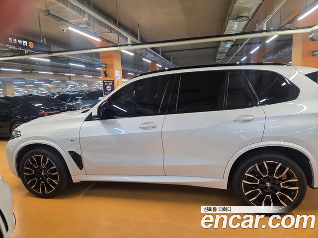 BMW X5 xDrive 40i M Sport