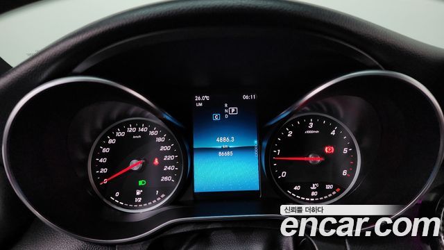 Mercedes-Benz C-Class C220 d 4MATIC Coupe