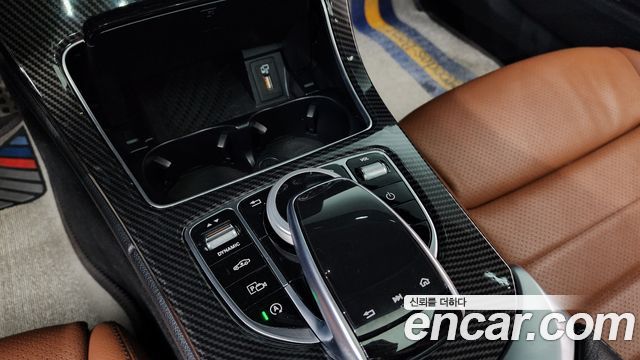 Mercedes-Benz C-Class C220 d 4MATIC Coupe