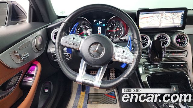 Mercedes-Benz C-Class C220 d 4MATIC Coupe