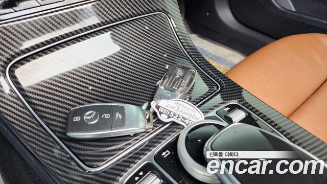 Mercedes-Benz C-Class C220 d 4MATIC Coupe