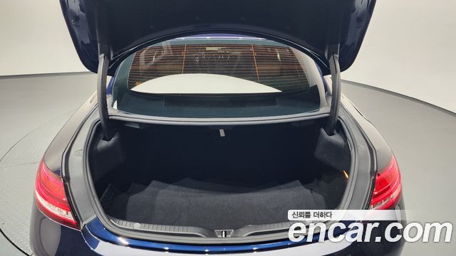 Mercedes-Benz C-Class C220 d 4MATIC Coupe