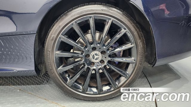 Mercedes-Benz C-Class C220 d 4MATIC Coupe