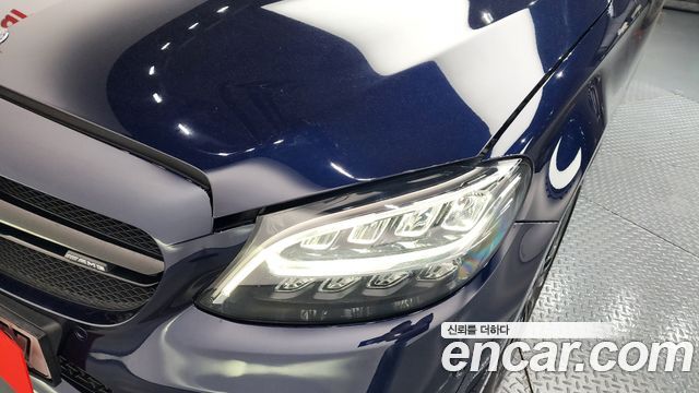 Mercedes-Benz C-Class C220 d 4MATIC Coupe