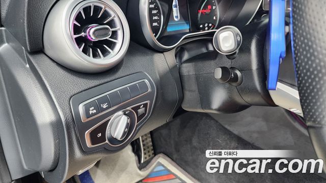 Mercedes-Benz C-Class C220 d 4MATIC Coupe