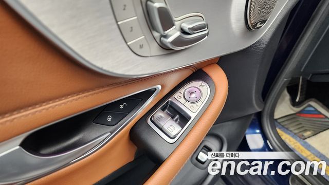 Mercedes-Benz C-Class C220 d 4MATIC Coupe