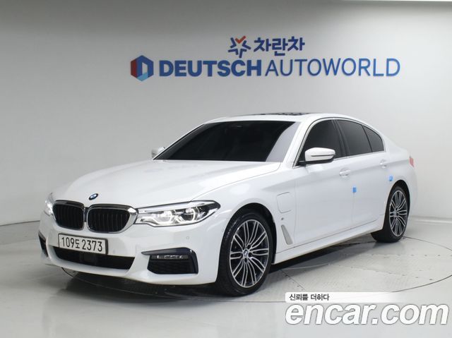 BMW 5-Series 530e M Sport