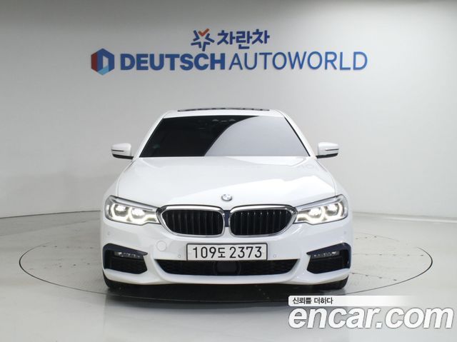 BMW 5-Series 530e M Sport
