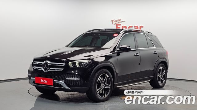 Mercedes-Benz GLE-Class GLE350e 4MATIC