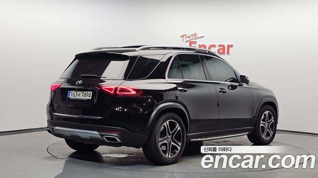 Mercedes-Benz GLE-Class GLE350e 4MATIC