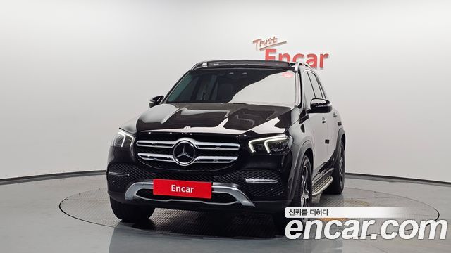 Mercedes-Benz GLE-Class GLE350e 4MATIC