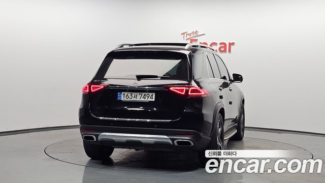 Mercedes-Benz GLE-Class GLE350e 4MATIC