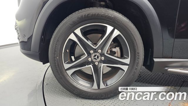 Mercedes-Benz GLE-Class GLE350e 4MATIC