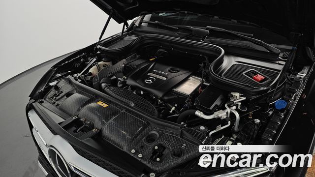 Mercedes-Benz GLE-Class GLE350e 4MATIC