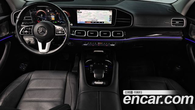 Mercedes-Benz GLE-Class GLE350e 4MATIC