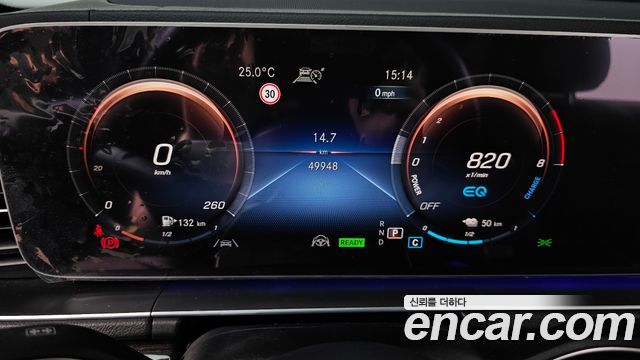 Mercedes-Benz GLE-Class GLE350e 4MATIC