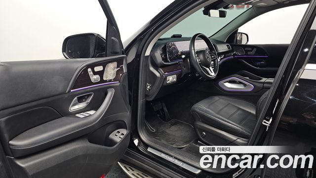 Mercedes-Benz GLE-Class GLE350e 4MATIC