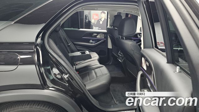 Mercedes-Benz GLE-Class GLE350e 4MATIC
