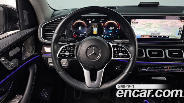 Mercedes-Benz GLE-Class GLE350e 4MATIC