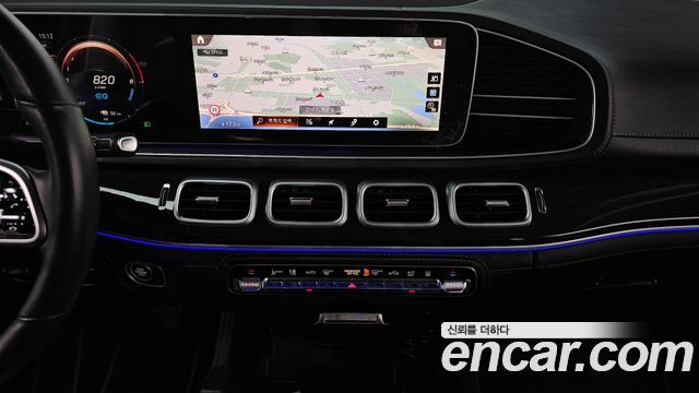 Mercedes-Benz GLE-Class GLE350e 4MATIC