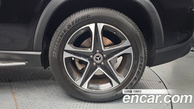 Mercedes-Benz GLE-Class GLE350e 4MATIC