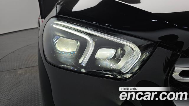 Mercedes-Benz GLE-Class GLE350e 4MATIC