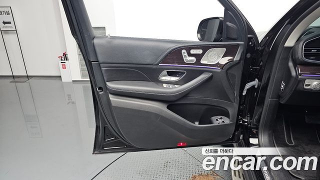 Mercedes-Benz GLE-Class GLE350e 4MATIC