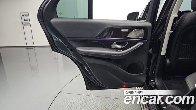 Mercedes-Benz GLE-Class GLE350e 4MATIC
