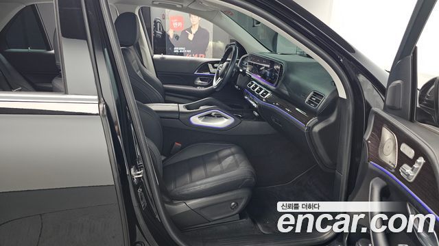 Mercedes-Benz GLE-Class GLE350e 4MATIC