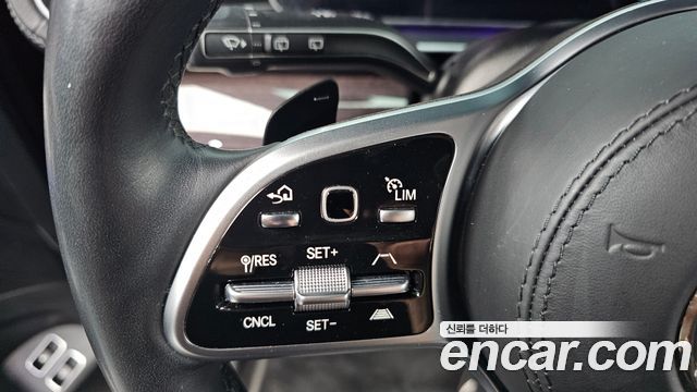 Mercedes-Benz GLE-Class GLE350e 4MATIC