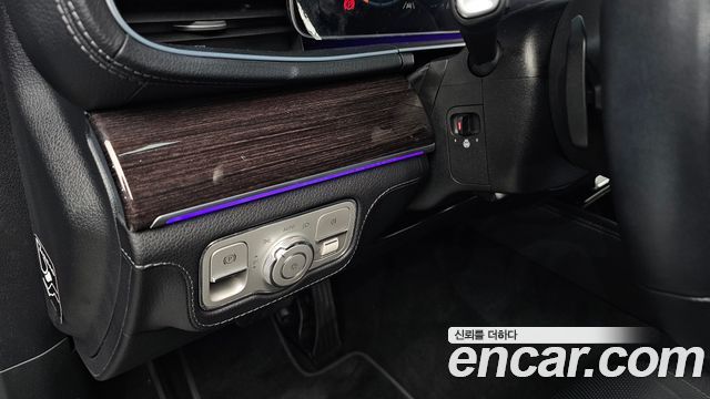 Mercedes-Benz GLE-Class GLE350e 4MATIC