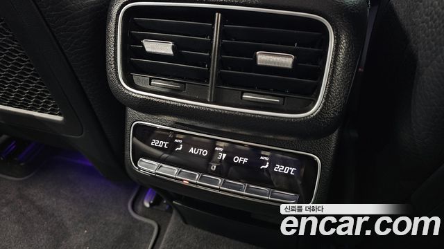 Mercedes-Benz GLE-Class GLE350e 4MATIC