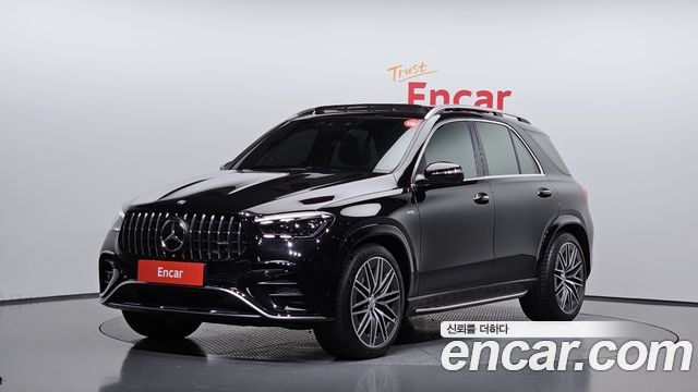 Mercedes-Benz GLE-Class AMG GLE53 4MATIC+