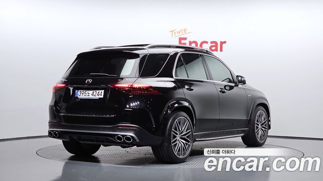 Mercedes-Benz GLE-Class AMG GLE53 4MATIC+
