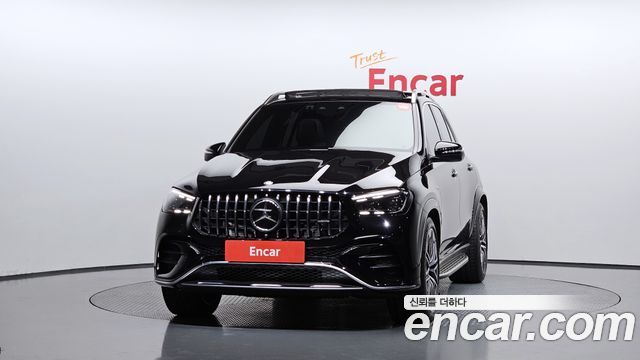 Mercedes-Benz GLE-Class AMG GLE53 4MATIC+