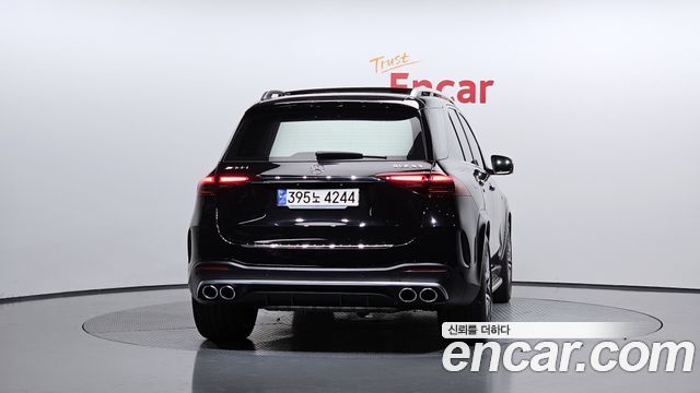 Mercedes-Benz GLE-Class AMG GLE53 4MATIC+