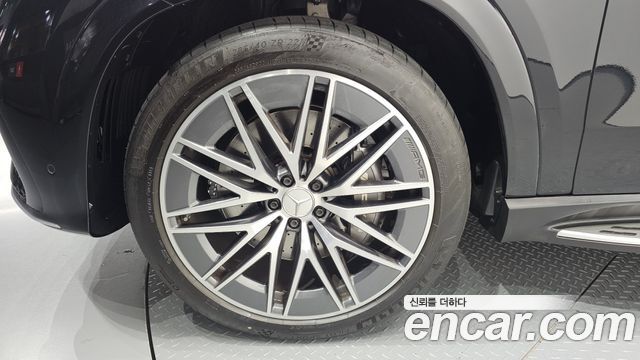 Mercedes-Benz GLE-Class AMG GLE53 4MATIC+