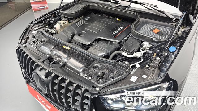 Mercedes-Benz GLE-Class AMG GLE53 4MATIC+